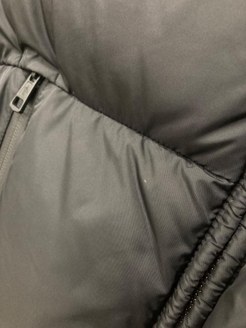MONCLER（モンクレール）MONCLER (モンクレール) ダウンジャケット ブラック サイズ:2の古着・服飾アイテム