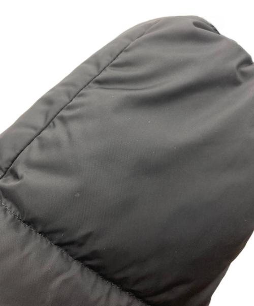 MONCLER（モンクレール）MONCLER (モンクレール) ダウンジャケット ブラック サイズ:2の古着・服飾アイテム