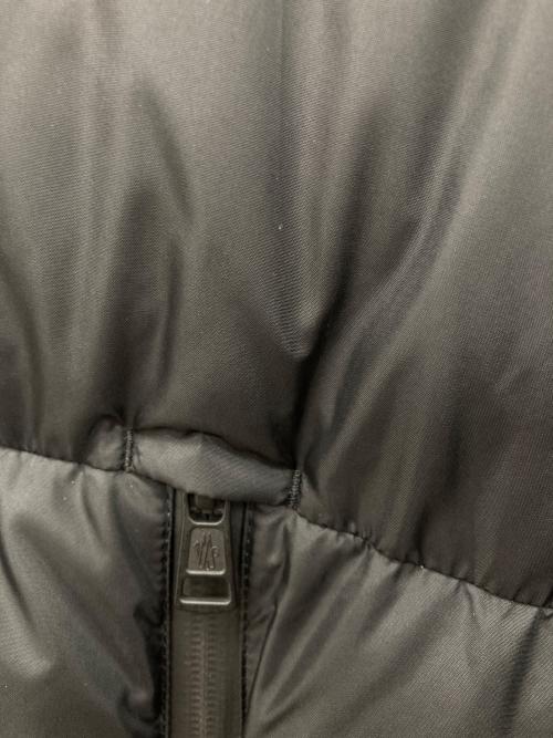 MONCLER（モンクレール）MONCLER (モンクレール) ダウンジャケット ブラック サイズ:2の古着・服飾アイテム
