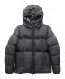MONCLER（モンクレール）の古着「ダウンジャケット」｜ブラック