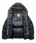MONCLER (モンクレール) ダウンジャケット ブラック サイズ:2：135000円