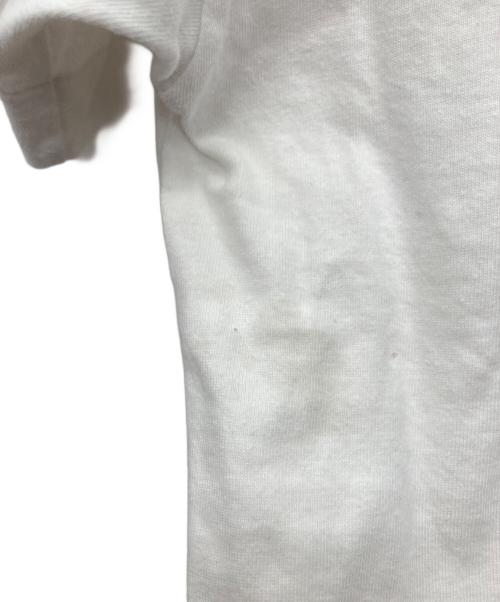 PLAY COMME des GARCONS（プレイコムデギャルソン）PLAY COMME des GARCONS (プレイコムデギャルソン) Tシャツ ホワイト サイズ:Sの古着・服飾アイテム