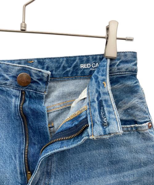 RED CARD TOKYO（レッドカード トウキョウ）RED CARD TOKYO (レッドカード トウキョウ) デニムパンツ サイズ:24の古着・服飾アイテム