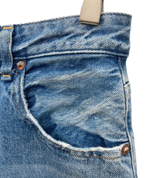 RED CARD TOKYO（レッドカード トウキョウ）RED CARD TOKYO (レッドカード トウキョウ) デニムパンツ サイズ:24の古着・服飾アイテム