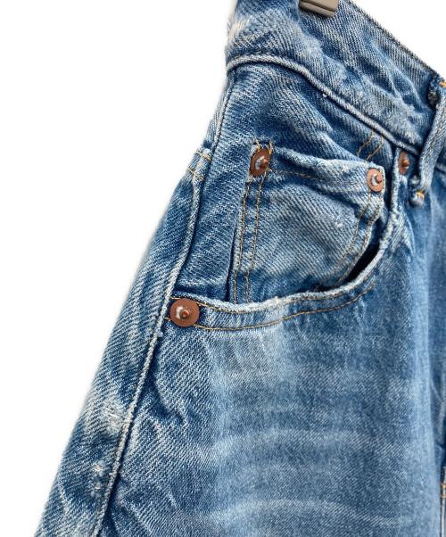 RED CARD TOKYO（レッドカード トウキョウ）RED CARD TOKYO (レッドカード トウキョウ) デニムパンツ サイズ:24の古着・服飾アイテム