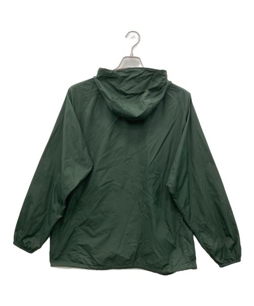 mont-bell（モンベル）mont-bell (モンベル) ウインドブラスト パーカ オリーブ サイズ:Ｍの古着・服飾アイテム