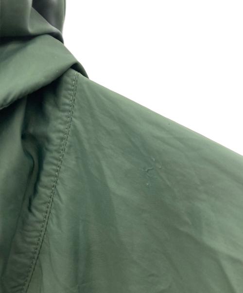 mont-bell（モンベル）mont-bell (モンベル) ウインドブラスト パーカ オリーブ サイズ:Ｍの古着・服飾アイテム