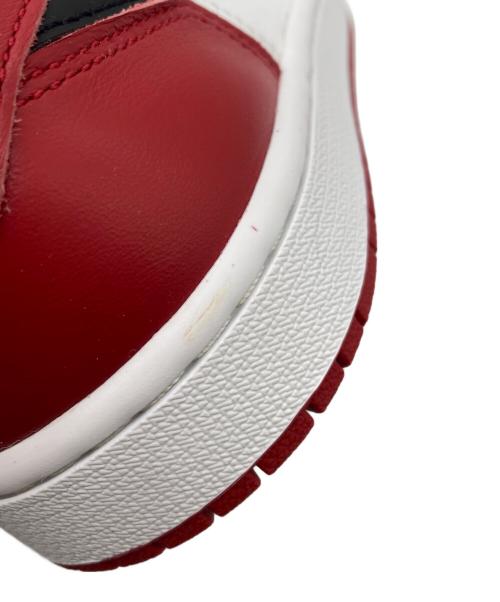 NIKE（ナイキ）NIKE (ナイキ) Air Jordan 1 Retro Low OG 'Chicago レッド×ホワイト サイズ:25.5㎝ 未使用品の古着・服飾アイテム