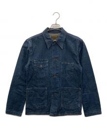 RRL（ダブルアールエル）の古着「ワークジャケット」