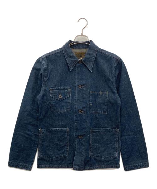 RRL（ダブルアールエル）RRL (ダブルアールエル) ワークジャケット サイズ:XSの古着・服飾アイテム