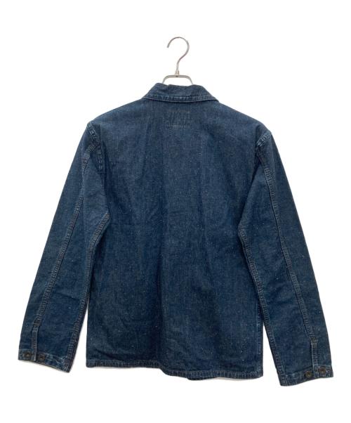 RRL（ダブルアールエル）RRL (ダブルアールエル) ワークジャケット サイズ:XSの古着・服飾アイテム