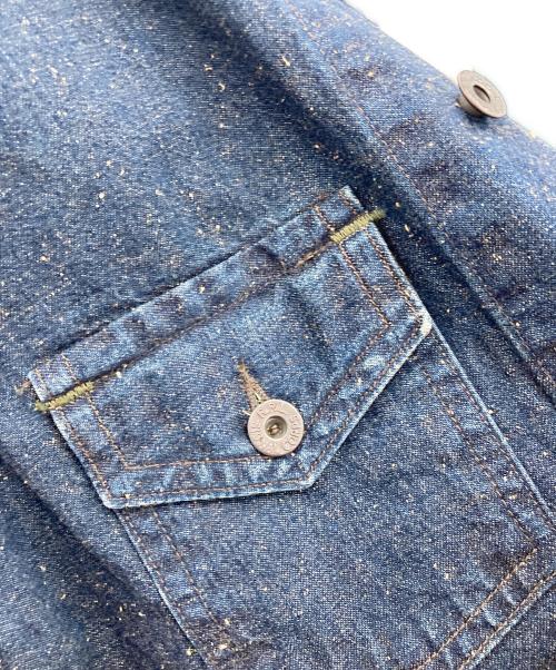 RRL（ダブルアールエル）RRL (ダブルアールエル) ワークジャケット サイズ:XSの古着・服飾アイテム
