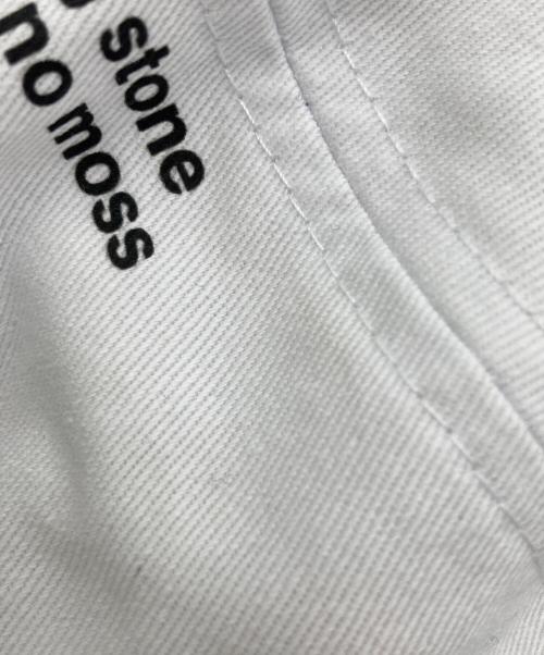 GDC（ジーディーシー）GDC (ジーディーシー) tangram (タングラム) バケットハット ホワイト 未使用品の古着・服飾アイテム