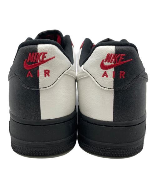 NIKE（ナイキ）NIKE (ナイキ) AIR FORCE 1 '07 LV8  レッド×ブラック サイズ:26.5cmの古着・服飾アイテム