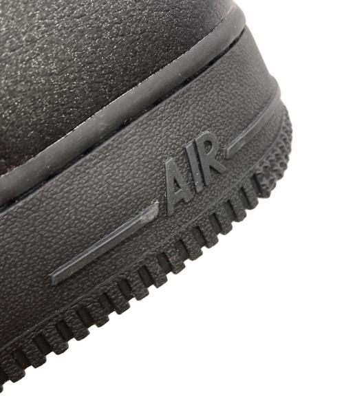 NIKE（ナイキ）NIKE (ナイキ) AIR FORCE 1 '07 LV8  レッド×ブラック サイズ:26.5cmの古着・服飾アイテム