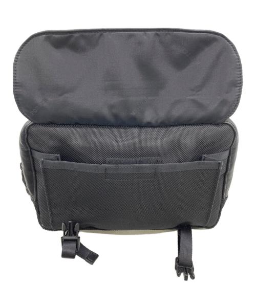 PORTER（ポーター）PORTER (ポーター) ZOOM WAIST BAG ブラックの古着・服飾アイテム