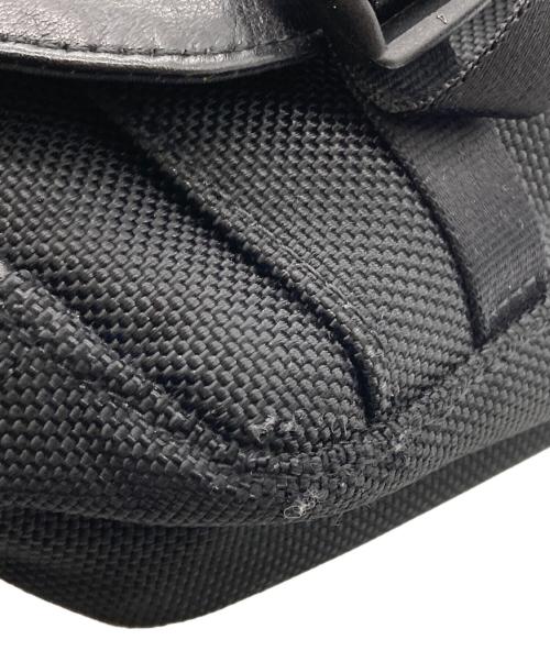 PORTER（ポーター）PORTER (ポーター) ZOOM WAIST BAG ブラックの古着・服飾アイテム