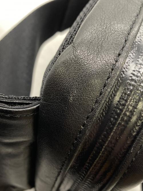 PORTER（ポーター）PORTER (ポーター) ZOOM WAIST BAG ブラックの古着・服飾アイテム