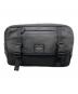 PORTER（ポーター）の古着「ZOOM WAIST BAG」｜ブラック