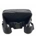 PORTER (ポーター) ZOOM WAIST BAG ブラック：10000円