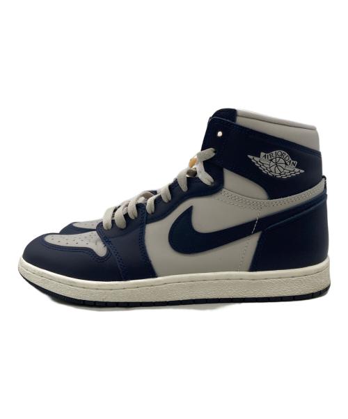 NIKE（ナイキ）NIKE (ナイキ) AIR JORDAN 1 HIGH 85 “George town'  ネイビー×グレー サイズ:27.0の古着・服飾アイテム