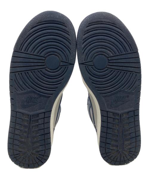 NIKE（ナイキ）NIKE (ナイキ) AIR JORDAN 1 HIGH 85 “George town'  ネイビー×グレー サイズ:27.0の古着・服飾アイテム