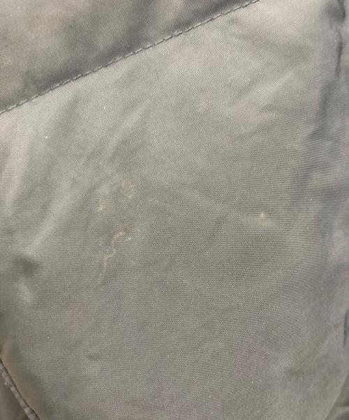 LAND'S END（ランズエンド）LAND'S END (ランズエンド) 中綿ベスト ネイビー サイズ:Lの古着・服飾アイテム