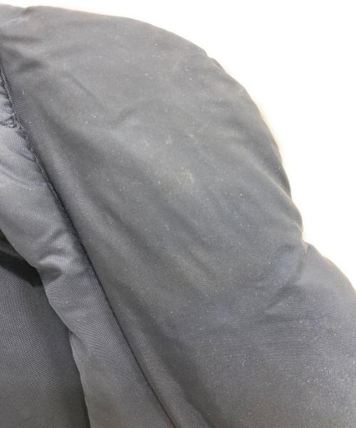 LAND'S END（ランズエンド）LAND'S END (ランズエンド) 中綿ベスト ネイビー サイズ:Lの古着・服飾アイテム