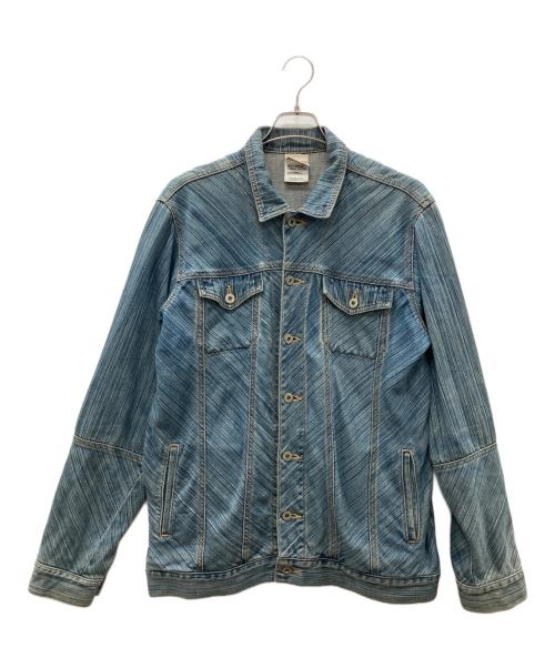master-piece（マスターピース）master-piece (マスターピース) デニムジャケット サイズ:Ｍの古着・服飾アイテム