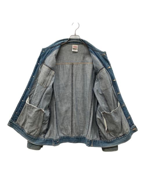 master-piece（マスターピース）master-piece (マスターピース) デニムジャケット サイズ:Ｍの古着・服飾アイテム