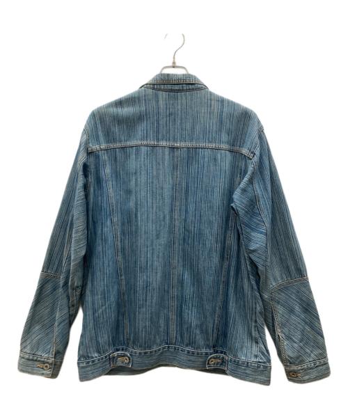 master-piece（マスターピース）master-piece (マスターピース) デニムジャケット サイズ:Ｍの古着・服飾アイテム