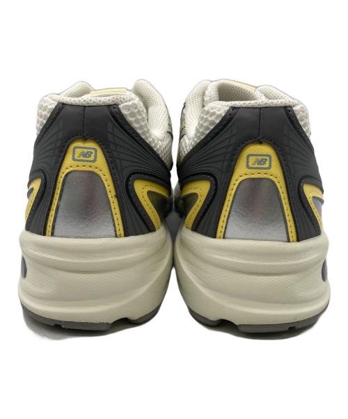 NEW BALANCE（ニューバランス）NEW BALANCE (ニューバランス) Warm Skies 740 ホワイト サイズ:27.0の古着・服飾アイテム