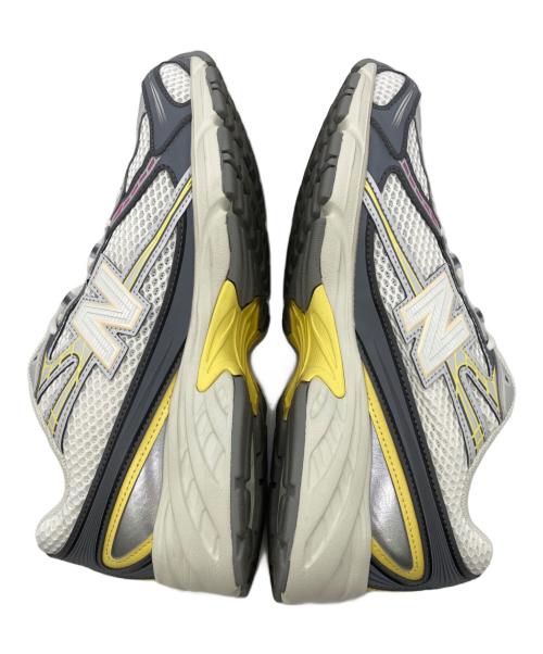 NEW BALANCE（ニューバランス）NEW BALANCE (ニューバランス) Warm Skies 740 ホワイト サイズ:27.0の古着・服飾アイテム