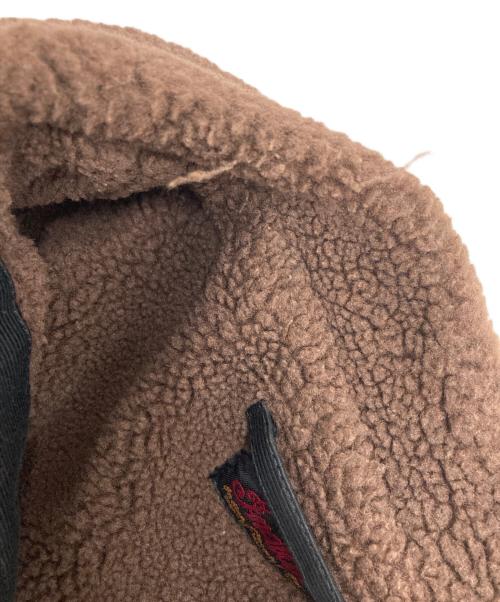 INDIAN MOTORCYCLE（インディアンモーターサイクル）INDIAN MOTORCYCLE (インディアンモーターサイクル) N-1デッキジャケット ブラック サイズ:Lの古着・服飾アイテム