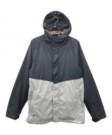 stussy（ステューシー）の古着「マウンテンパーカー」｜ブラック