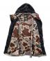 stussy (ステューシー) マウンテンパーカー ブラック サイズ:L：15000円