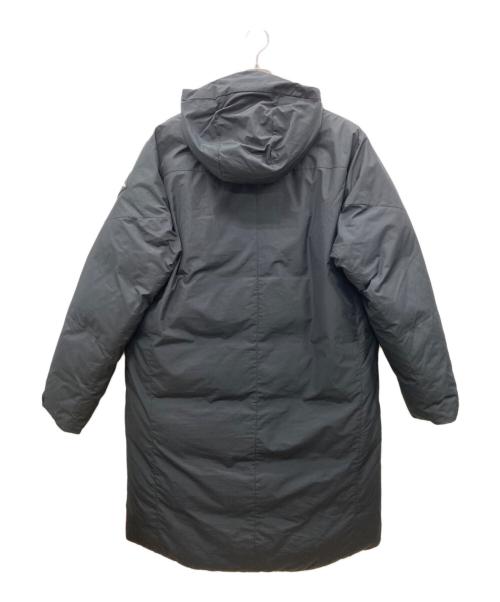 MIZUNO（ミズノ）MIZUNO (ミズノ) ダウンコート ブラック サイズ:2XOの古着・服飾アイテム