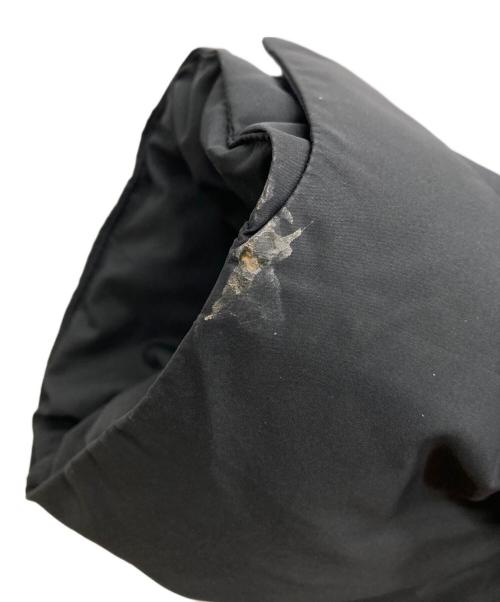 MIZUNO（ミズノ）MIZUNO (ミズノ) ダウンコート ブラック サイズ:2XOの古着・服飾アイテム