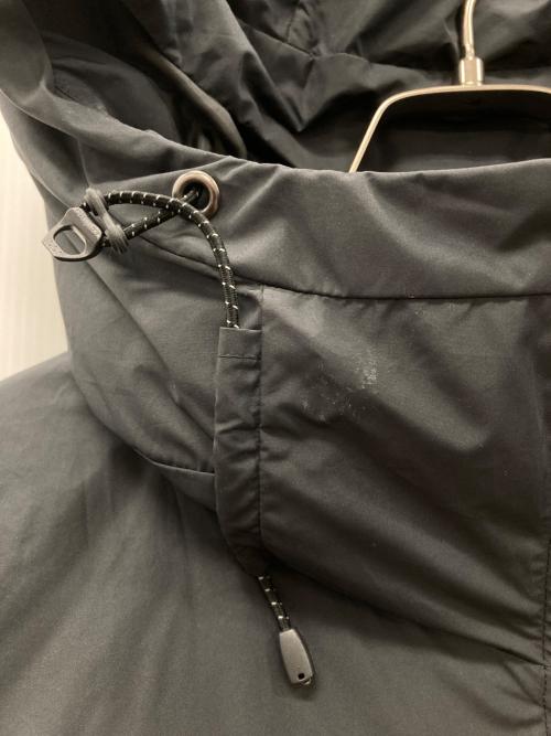 MIZUNO（ミズノ）MIZUNO (ミズノ) ダウンコート ブラック サイズ:2XOの古着・服飾アイテム