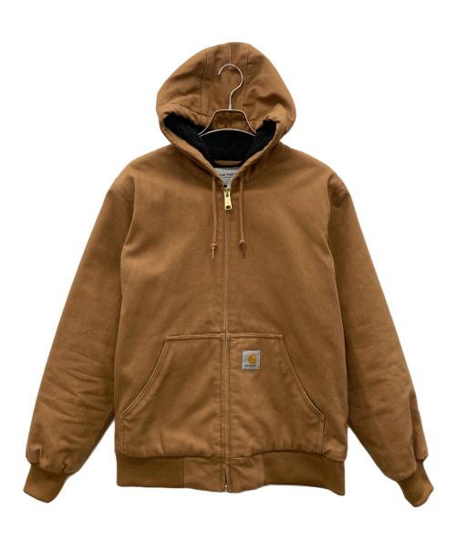 CarHartt（カーハート）CarHartt (カーハート) アクティブジャケット カーキ サイズ:Lの古着・服飾アイテム