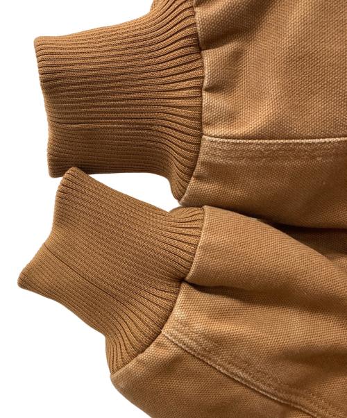 CarHartt（カーハート）CarHartt (カーハート) アクティブジャケット カーキ サイズ:Lの古着・服飾アイテム