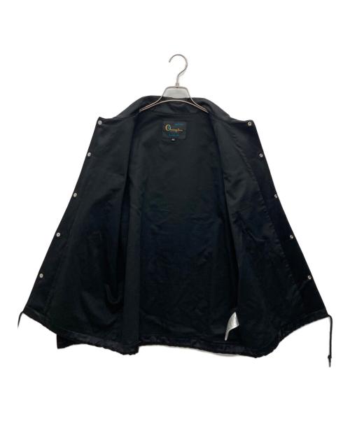 Champion（チャンピオン）Champion (チャンピオン) コーチジャケット ブラック サイズ:Ｍの古着・服飾アイテム