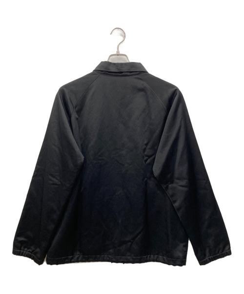 Champion（チャンピオン）Champion (チャンピオン) コーチジャケット ブラック サイズ:Ｍの古着・服飾アイテム