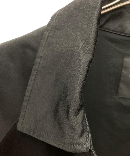 Champion（チャンピオン）Champion (チャンピオン) コーチジャケット ブラック サイズ:Ｍの古着・服飾アイテム