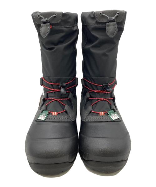 mont-bell（モンベル）mont-bell (モンベル) パウダーブーツ チャコールグレー サイズ:25.0 未使用品の古着・服飾アイテム