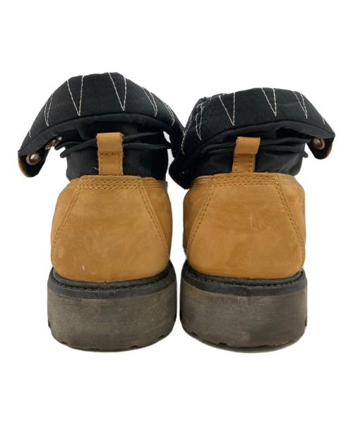Timberland（ティンバーランド）Timberland (ティンバーランド) ブーツ キャメル サイズ:27.0の古着・服飾アイテム