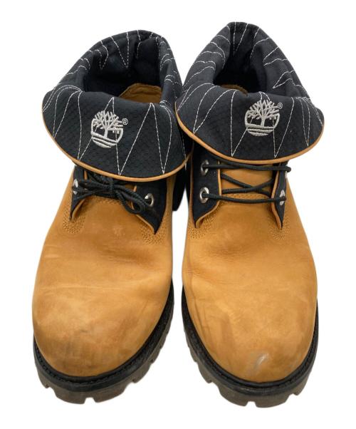 Timberland（ティンバーランド）Timberland (ティンバーランド) ブーツ キャメル サイズ:27.0の古着・服飾アイテム