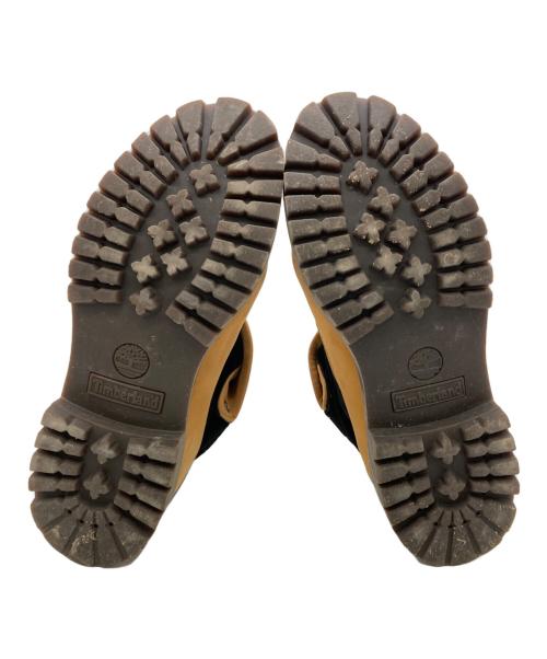 Timberland（ティンバーランド）Timberland (ティンバーランド) ブーツ キャメル サイズ:27.0の古着・服飾アイテム