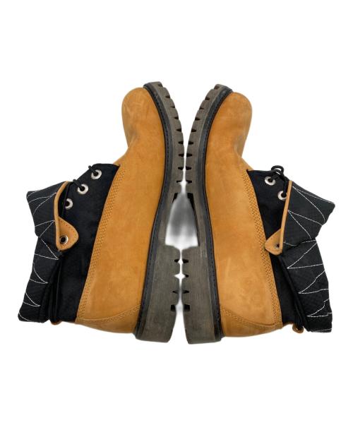 Timberland（ティンバーランド）Timberland (ティンバーランド) ブーツ キャメル サイズ:27.0の古着・服飾アイテム
