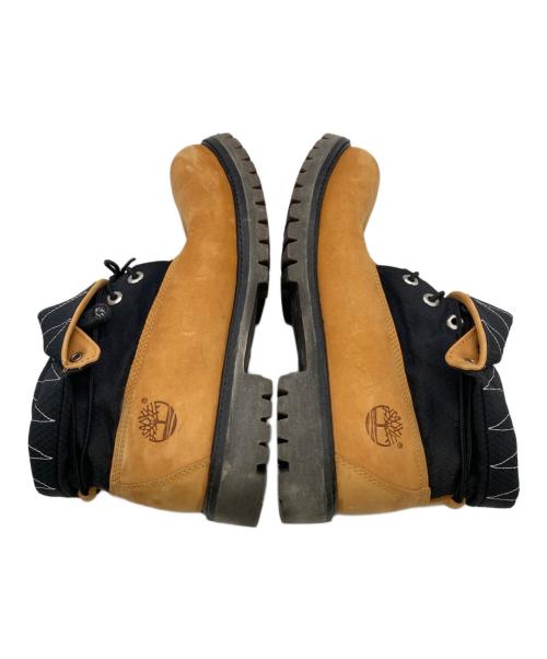 Timberland（ティンバーランド）Timberland (ティンバーランド) ブーツ キャメル サイズ:27.0の古着・服飾アイテム